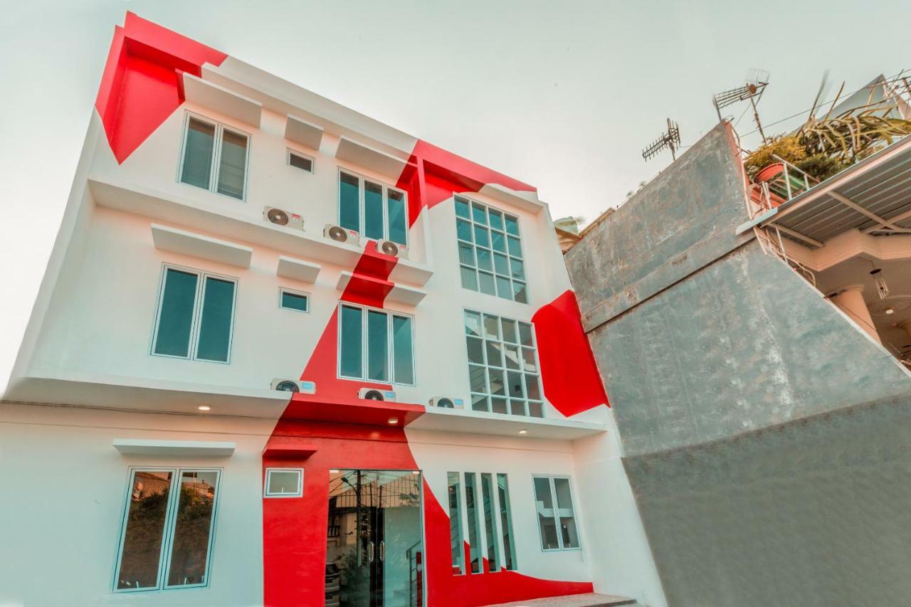 Fongki Place Jakarta Eksteriør bilde