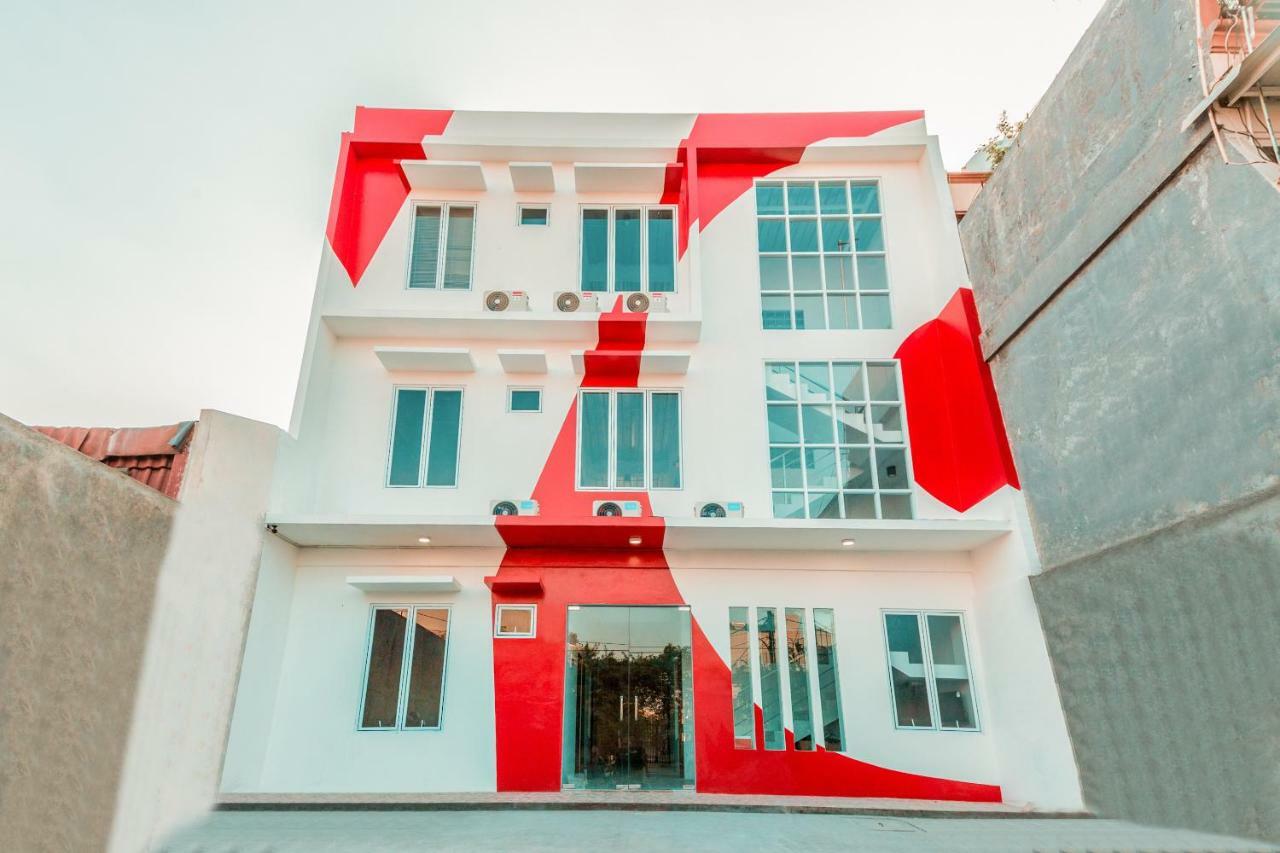 Fongki Place Jakarta Eksteriør bilde